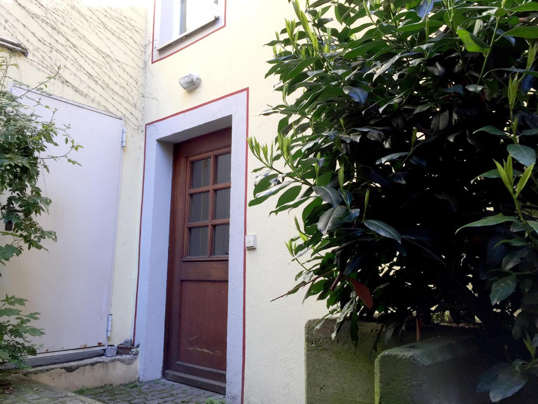 Ferienwohnung Luna لينداو المظهر الخارجي الصورة