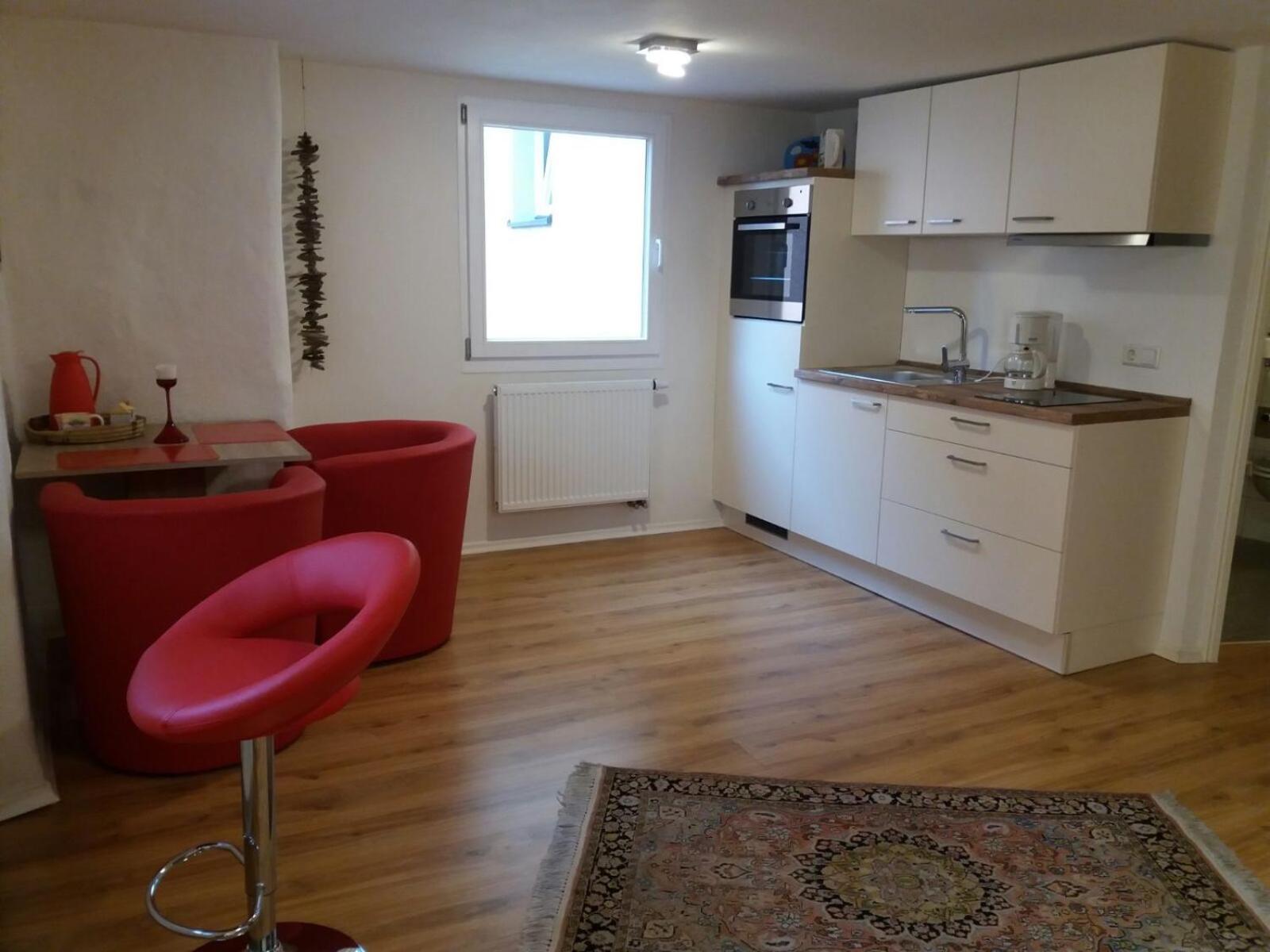 Ferienwohnung Luna لينداو المظهر الخارجي الصورة